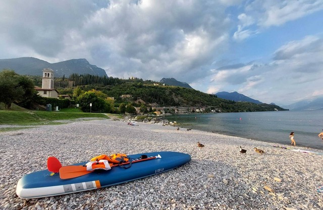 Casa Malina Holiday home in the countryside on Lake Garda