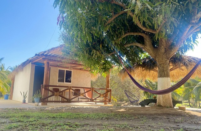 Casa Estrella Playa la saladita - Casa las Palmas