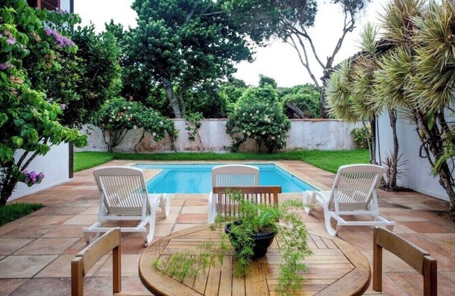 Casa na Praia do Canto - 6 Quartos - Búzios