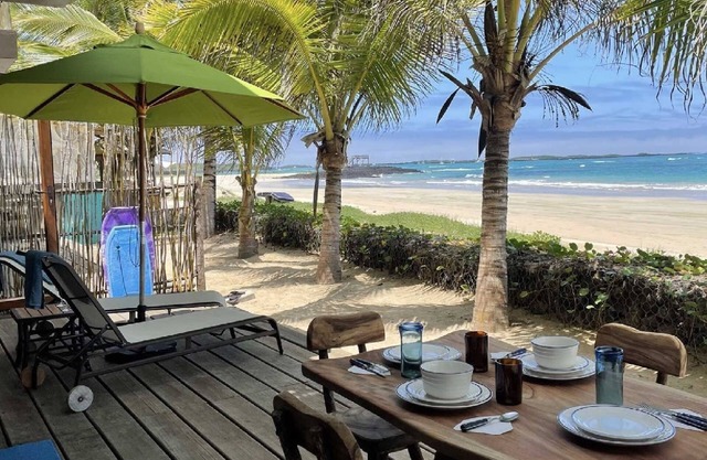 Casa Naranja: Ocean View