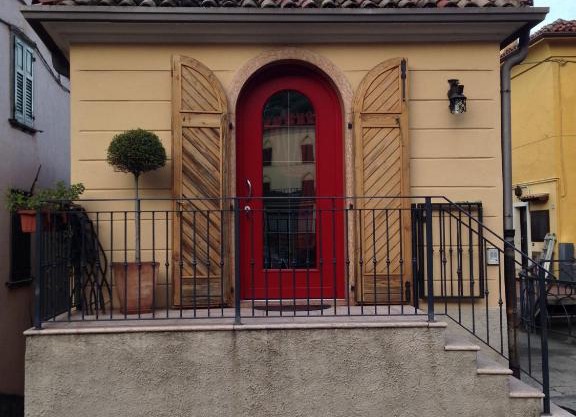 Casa Nodo sul Lago Di Garda