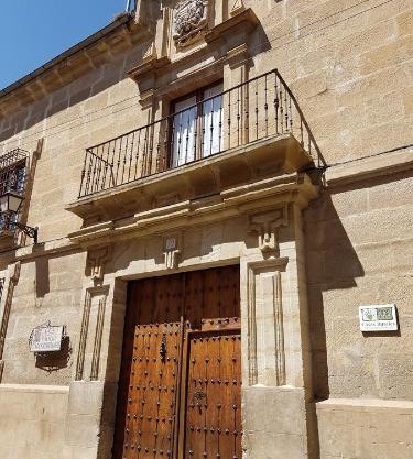 Casa Palacio Conde de Garcinarro