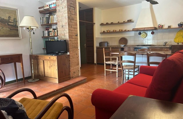 Casa Poderale a 10 Minuti dal Centro di Castiglione Della Pescaia