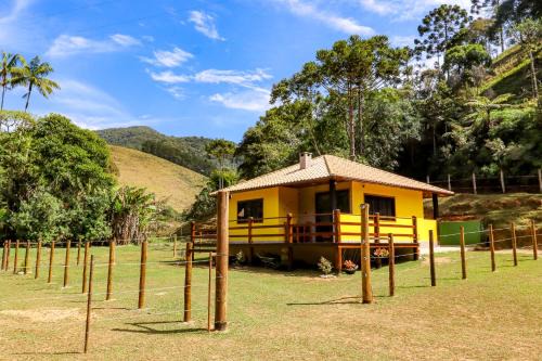 Casa Raizes da Natureza