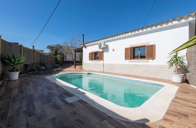 CASA ROJA - Lovely villa with private pool