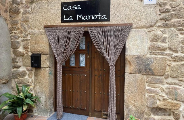 casa rural la Mariota