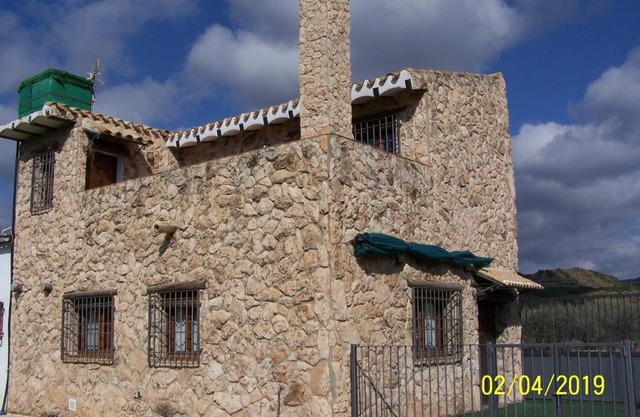 Casa Rural Altozano Elche de la Sierra