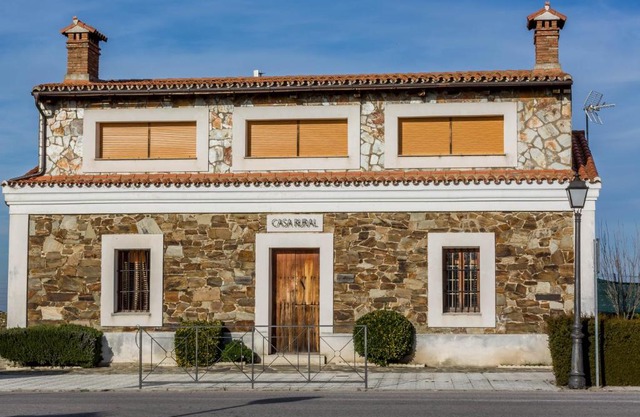 Casa Rural Caseta de los Camineros