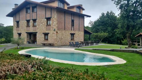 Casa Rural Eguzkilore