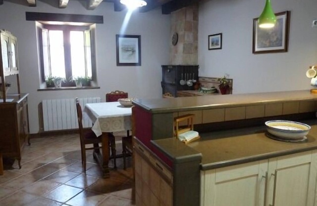 Casa Rural Fuente Culabrás for 10 people