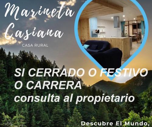 Casa Rural Marineta Casiana - Riópar