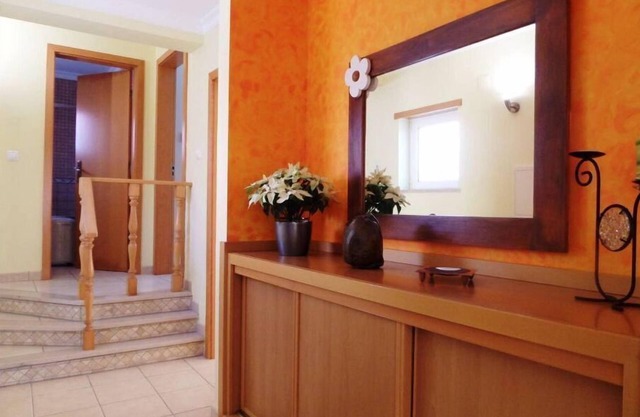 Casa rustica, Apartment with balcony