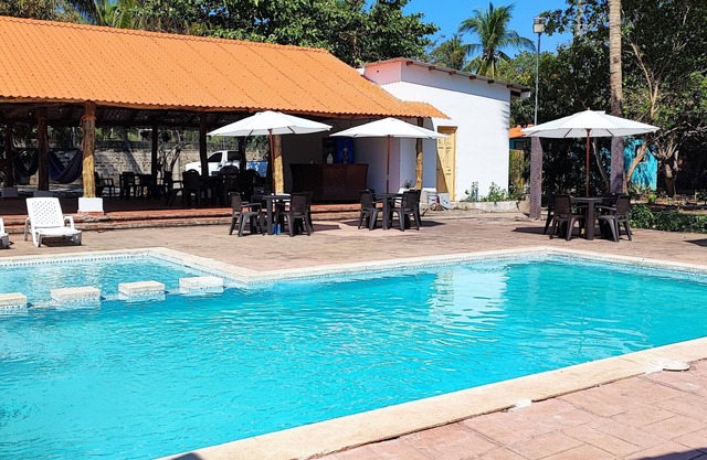 Casa Santa Emilia @StaysByMESER Room#5 Beachfront