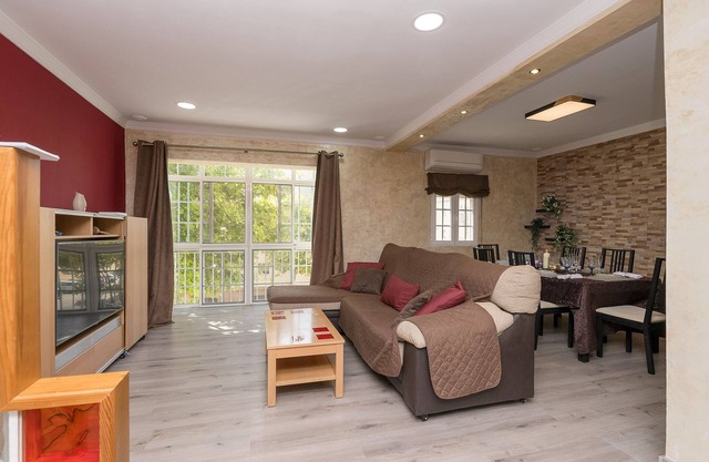 Casa Sarco in San Fernando