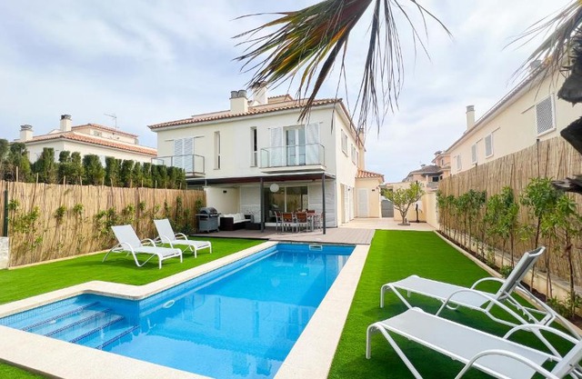 Casa Schaefer - Wunderschönes Haus mit Pool in der Nähe von Palma