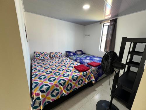 Casa vacacional de 2 pisos en Restrepo, Meta