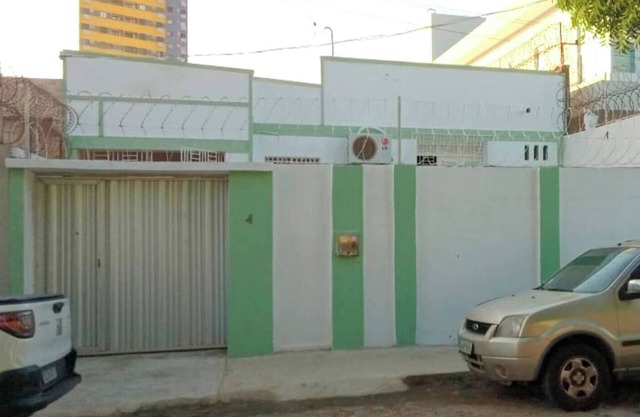 Casa Verde Marinho, peace and quiet in Jacarecanga