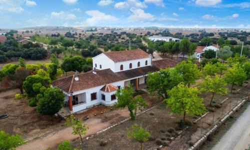 Casas rurales la estación de Robledo