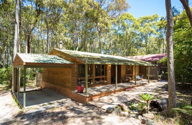 Casey's Pet Friendly Beach Cottage