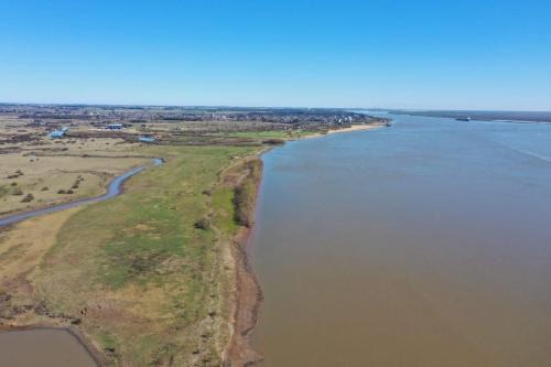 Casita del Río. Club de Campo Estancia Estrella Federal.