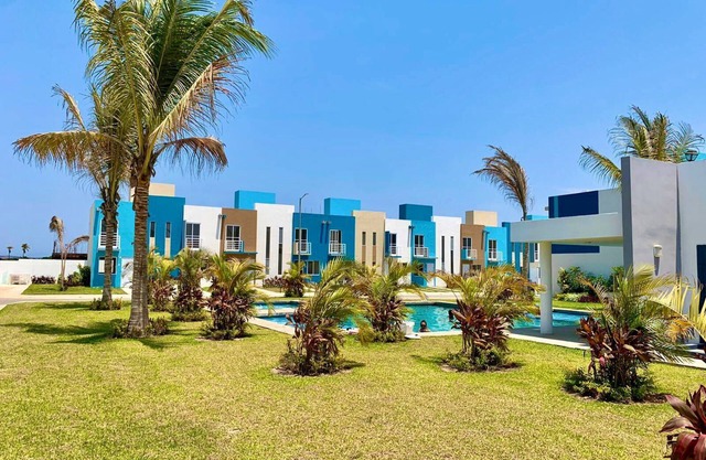 Casita PuntaMar Diamant quiet and cozy space near the beach, barra vieja