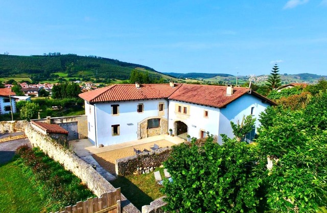 Casona Molinos del Agua