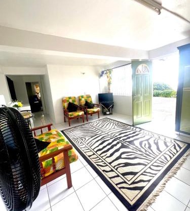 Castle comfort ground floor apartment
