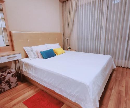 CBP treasure condo 泳池景