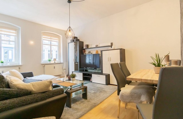 *Central 50m2 Kitchen Washer Netflix Parking