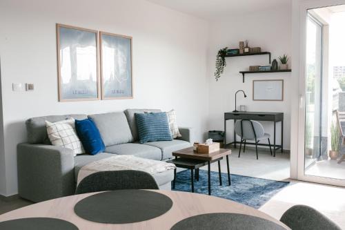 Central Prešov Apt - Parking, Quiet & Bright