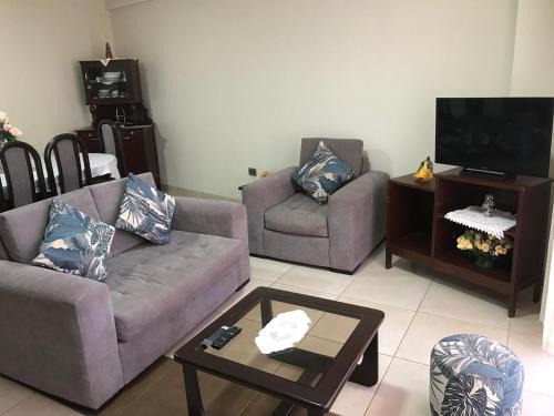Centrally located and comfortable apartment