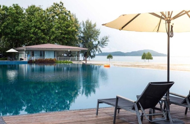 Century Langkasuka Resort Langkawi