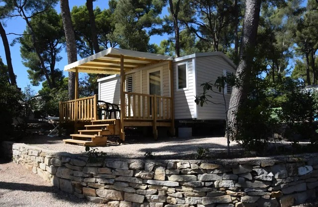 Ceyreste Campsite * - Mobile Home La Ciotat 4 people