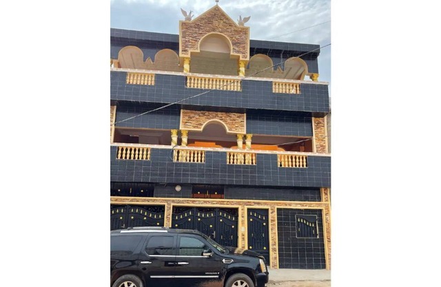 Château Villa Des Moissons