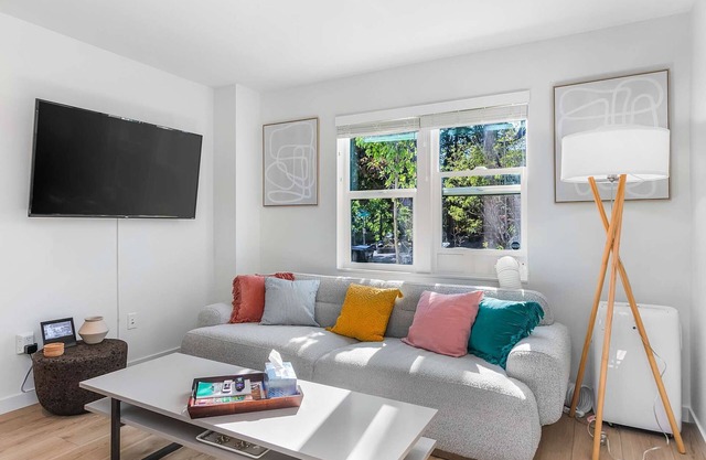 CH09 - The Sweetest Hill - 81 Walkscore!