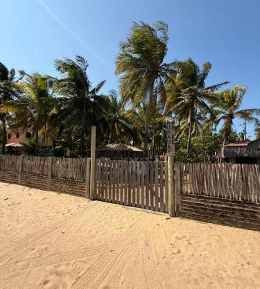 Chalé Morada da Fê