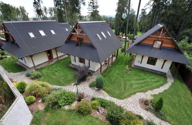 Chalúpka Bratov v resorte APLEND