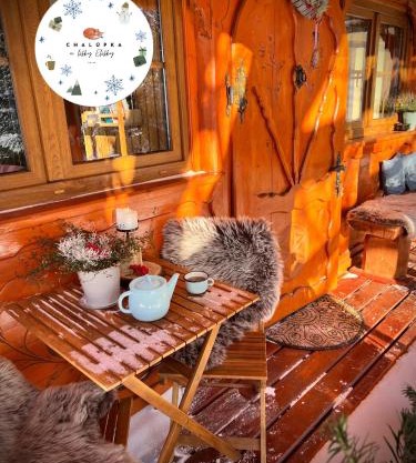 Chalúpka u líšky Elišky