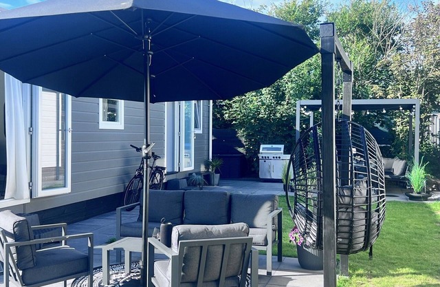 Chalet 005 (4 persons)