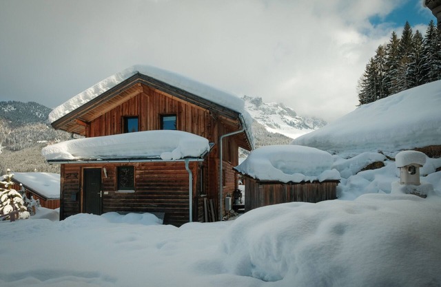 Chalet # 22 with 3 BR for up to 6 people