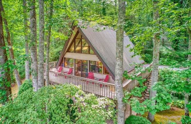 Chalet at Peek's Creek