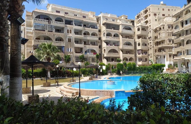 Chalet At Wahet Al Nakhil resort