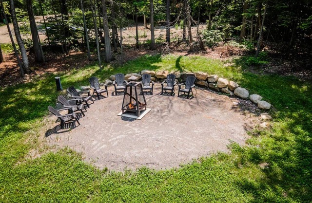 Chalet AuCalm | Spa | Lake access