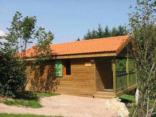Chalet familial aux Monts de la Madeleine avec terrasse et animaux admis - FR-1-496-245