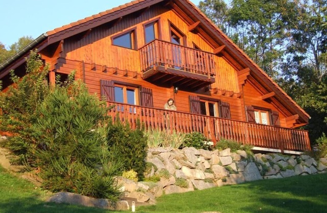 Chalet for couples and families to recharge their batteries, between Lac Blanc and Gerardmer