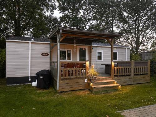 Chalet JT08 in Renesse