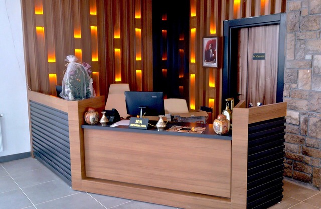 Chalet Khione (Metinoğlu Pansiyon) Sarıkamış