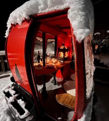 Chalet le Nutshell - au calme - AravisTour