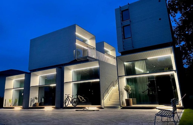 Chalet Park by Maier Höchst