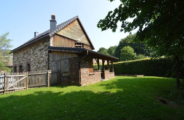 Chalet Retreat with Sauna